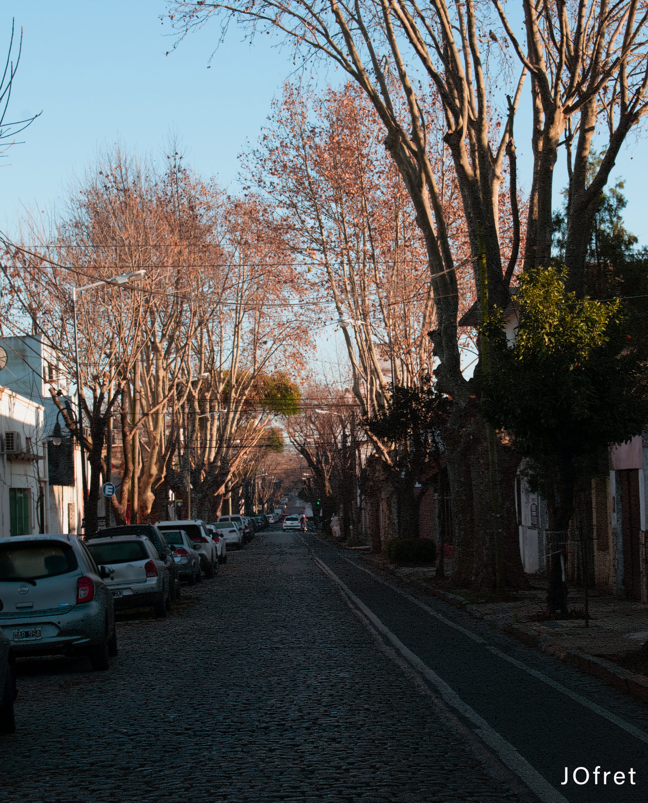 entre las calles de san fernando